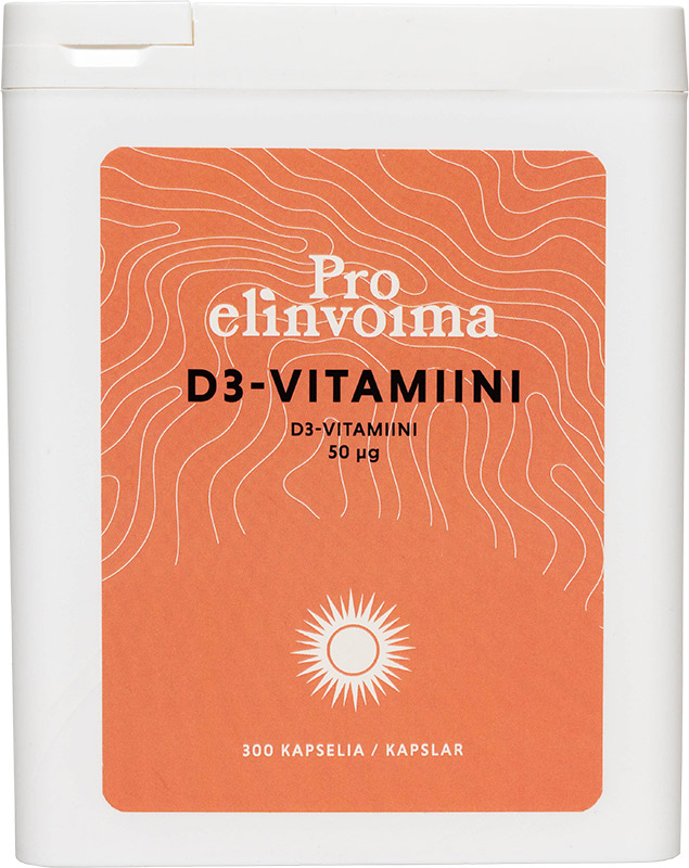 D-vitamiini